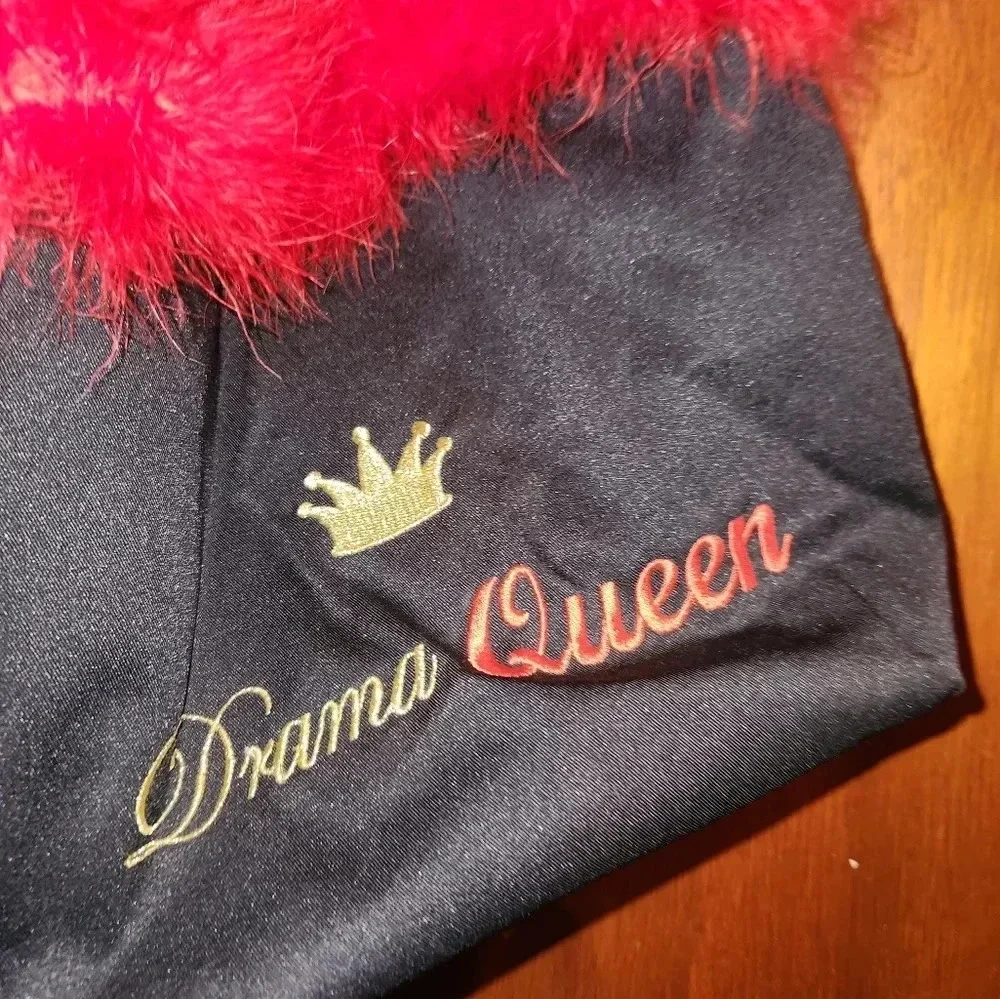 DRAMA‎ QUEEN purse